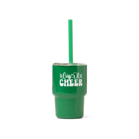 SANTA'S LIL' SIPPER TUMBLER